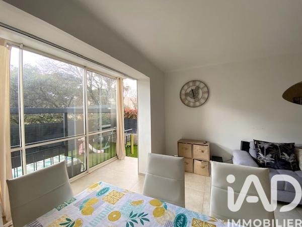 Appartement à vendre 3 pièces 62,59 m² Saint-Raphaël