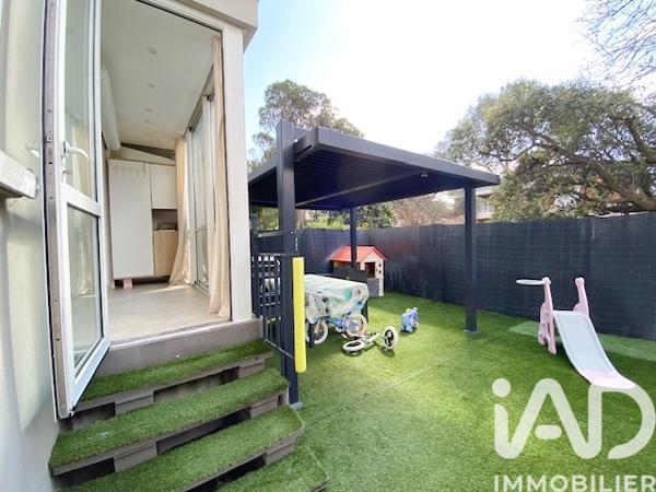 Appartement à vendre 3 pièces 62,59 m² Saint-Raphaël