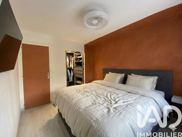 Appartement à vendre 3 pièces 62,59 m² Saint-Raphaël