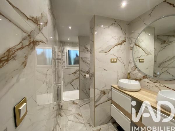 Appartement à vendre 3 pièces 62,59 m² Saint-Raphaël