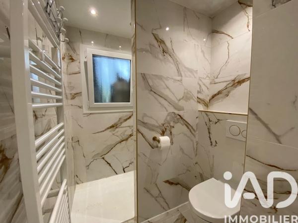 Appartement à vendre 3 pièces 62,59 m² Saint-Raphaël