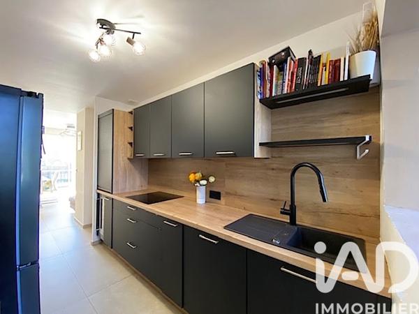 Appartement à vendre 3 pièces 62,59 m² Saint-Raphaël