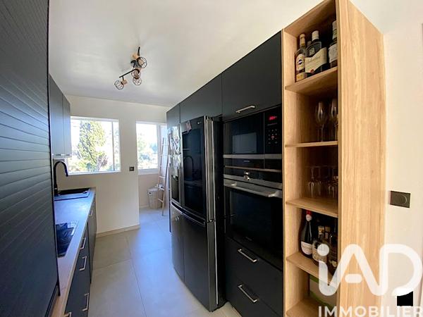 Appartement à vendre 3 pièces 62,59 m² Saint-Raphaël
