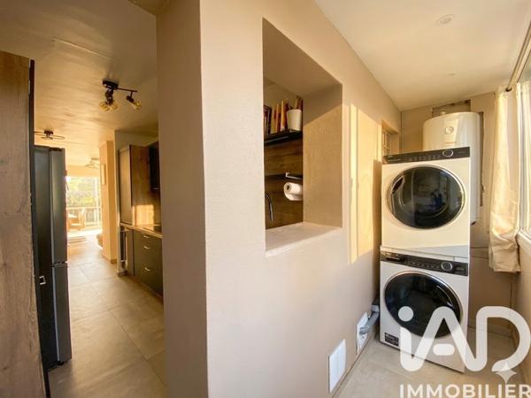 Appartement à vendre 3 pièces 62,59 m² Saint-Raphaël