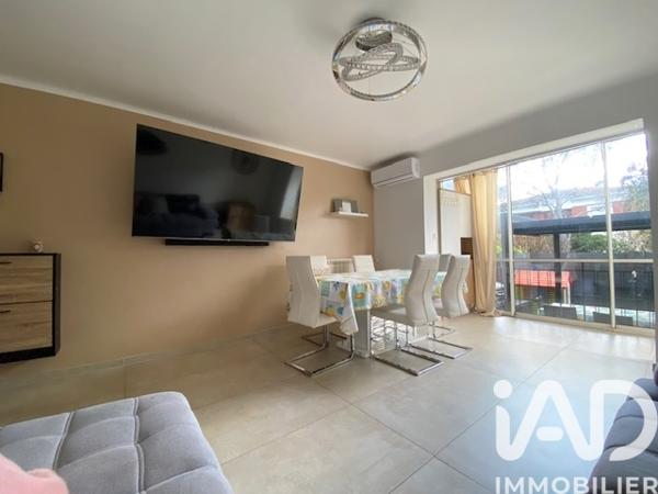 Appartement à vendre 3 pièces 62,59 m² Saint-Raphaël