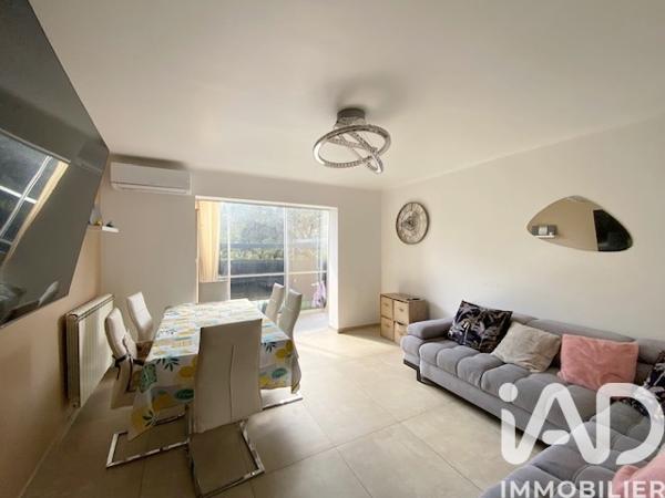 Appartement à vendre 3 pièces 62,59 m² Saint-Raphaël