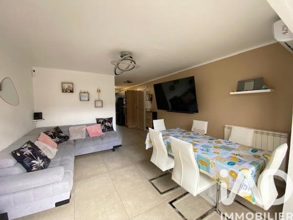 Appartement à vendre 3 pièces 62,59 m² Saint-Raphaël