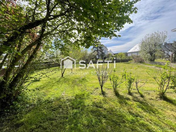 HENNEBONT, proche centre ville, au calme,