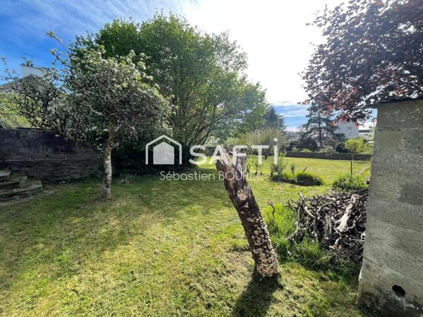 HENNEBONT, proche centre ville, au calme,
