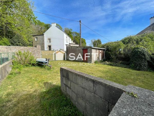 HENNEBONT, proche centre ville, au calme,