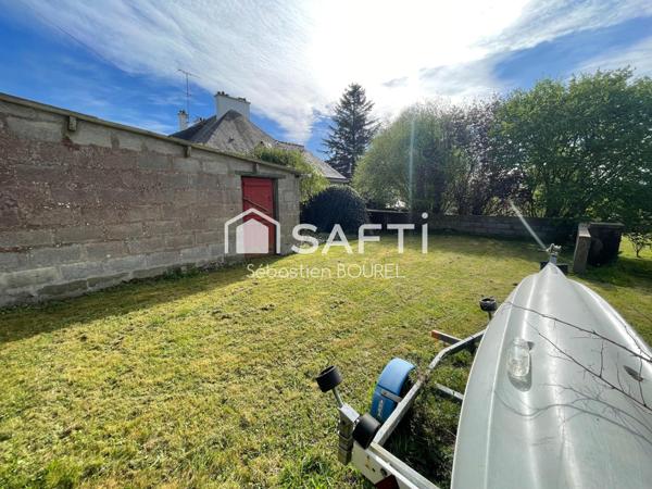 HENNEBONT, proche centre ville, au calme,