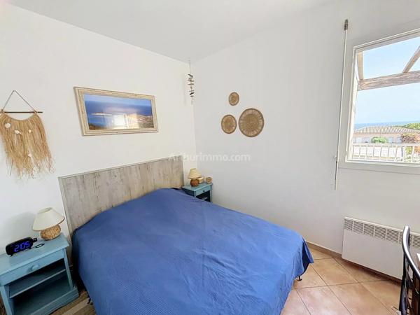 Vente                                                      Appartement
                        
                     3 pièces                      48 m2                     à Lumio