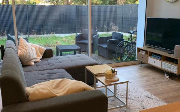 Appartement à vendre    2 pièces • 37 m2 La Baule-Escoublac