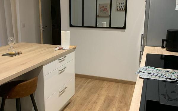 Appartement à vendre    2 pièces • 37 m2 La Baule-Escoublac