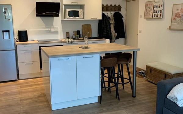 Appartement à vendre    2 pièces • 37 m2 La Baule-Escoublac