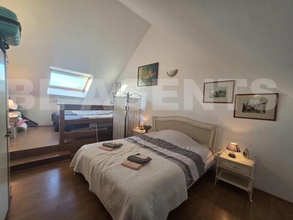 Maison Ancienne rénovée 4CH. Jardin 1079m²