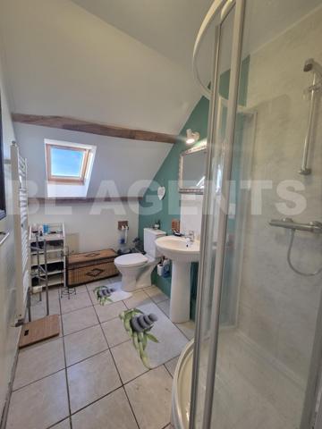 Maison Ancienne rénovée 4CH. Jardin 1079m²