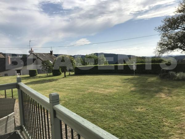 Maison Ancienne rénovée 4CH. Jardin 1079m²