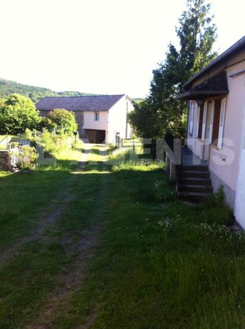 Maison Ancienne rénovée 4CH. Jardin 1079m²