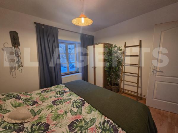 Maison Ancienne rénovée 4CH. Jardin 1079m²