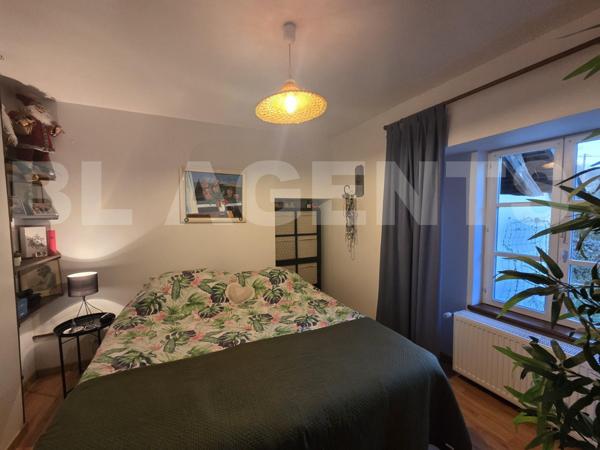 Maison Ancienne rénovée 4CH. Jardin 1079m²