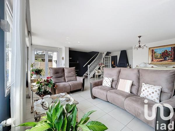 Maison à vendre 5 pièces 121 m² Saint-Brevin-les-Pins