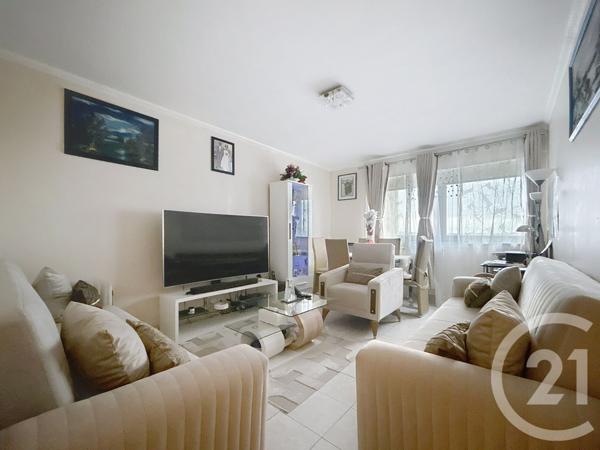 Appartement à vendre  4 pièces - 74,16 m2 EPINAY SUR SEINE - 93