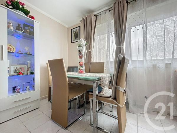 Appartement à vendre  4 pièces - 74,16 m2 EPINAY SUR SEINE - 93