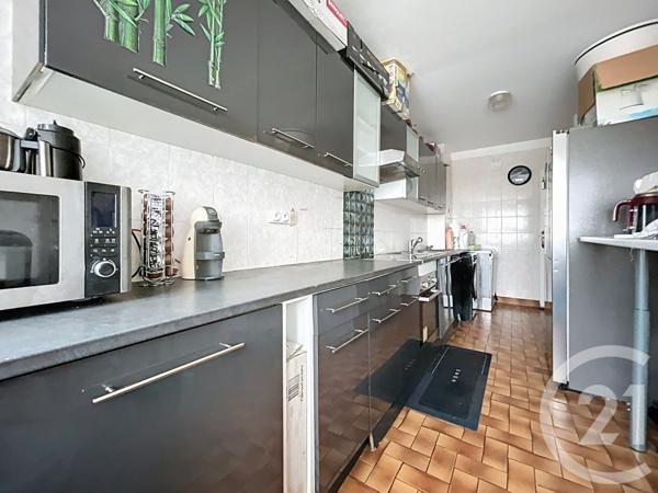 Appartement à vendre  4 pièces - 74,16 m2 EPINAY SUR SEINE - 93