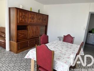 Appartement à vendre 4 pièces 73 m² Épinal