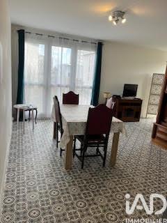 Appartement à vendre 4 pièces 73 m² Épinal