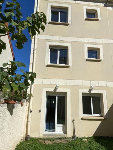 Maison Saint Denis 5 pièce(s) 112.24 m2