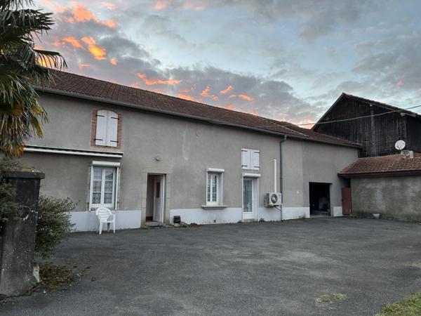 Maison à vendre |  La Barthe-de-Neste |  4 pièces | 85 m²