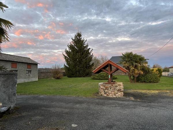 Maison à vendre |  La Barthe-de-Neste |  4 pièces | 85 m²