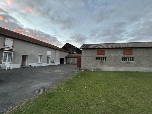 Maison à vendre |  La Barthe-de-Neste |  4 pièces | 85 m²