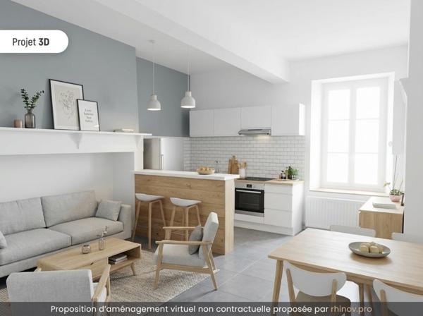 Maison à vendre |  La Barthe-de-Neste |  4 pièces | 85 m²