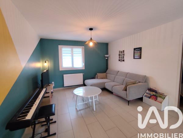 Maison à vendre 4 pièces 87 m² Hallennes-lez-Haubourdin