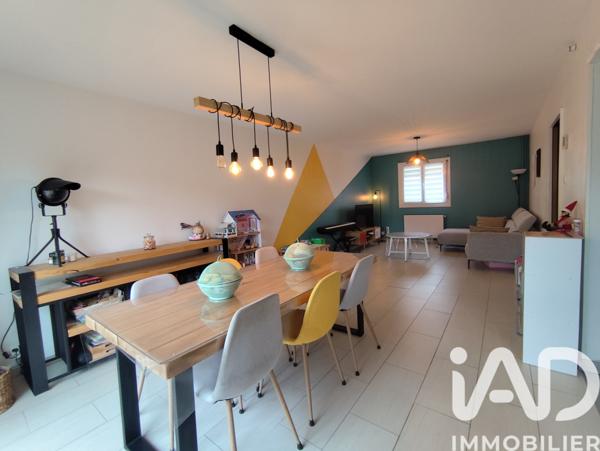 Maison à vendre 4 pièces 87 m² Hallennes-lez-Haubourdin