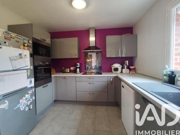 Maison à vendre 4 pièces 87 m² Hallennes-lez-Haubourdin