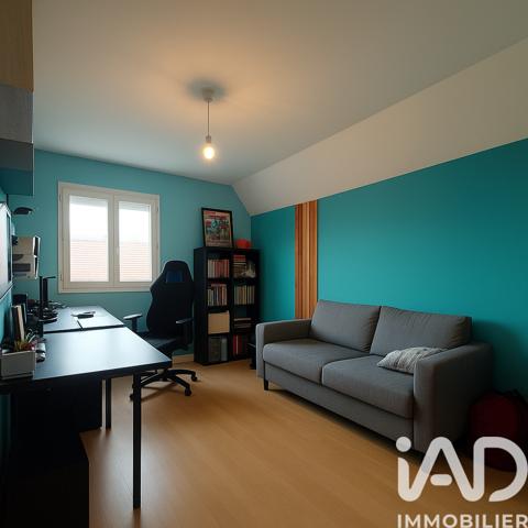 Maison à vendre 4 pièces 87 m² Hallennes-lez-Haubourdin