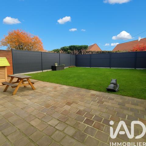 Maison à vendre 4 pièces 87 m² Hallennes-lez-Haubourdin