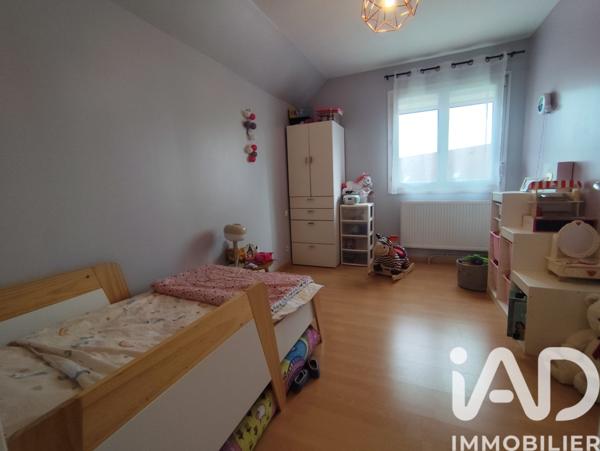 Maison à vendre 4 pièces 87 m² Hallennes-lez-Haubourdin