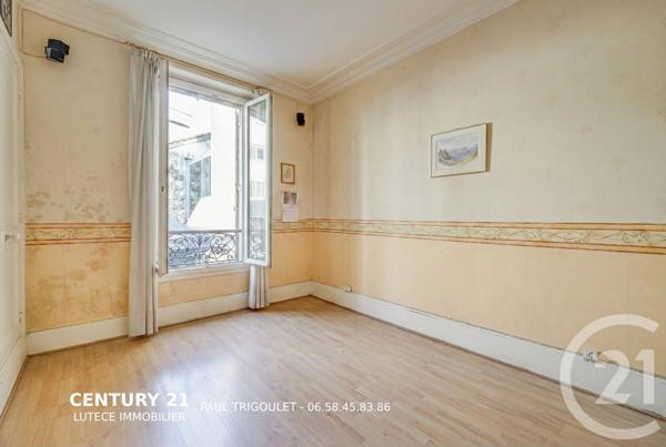 Appartement F3 à vendre  3 pièces - 45,44 m2 PARIS - 75013