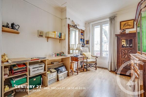 Appartement F3 à vendre  3 pièces - 45,44 m2 PARIS - 75013