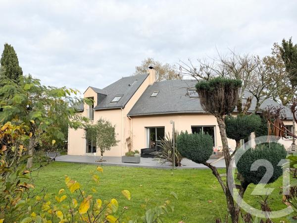 Maison à vendre  7 pièces - 179 m2 TREILLIERES - 44