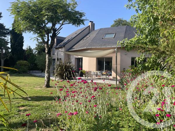 Maison à vendre  7 pièces - 179 m2 TREILLIERES - 44