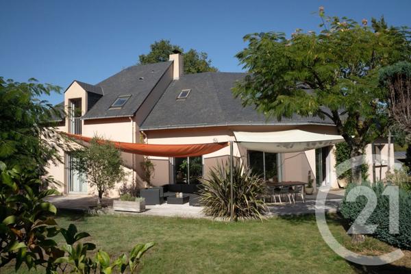 Maison à vendre  7 pièces - 179 m2 TREILLIERES - 44