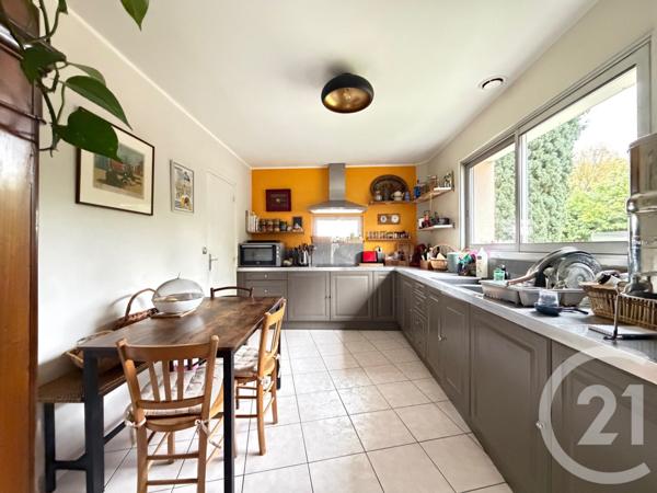 Maison à vendre  7 pièces - 179 m2 TREILLIERES - 44