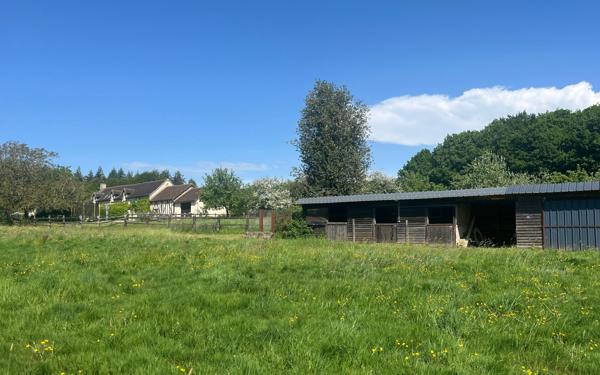 Maison à vendre    6 pièces •  Alençon