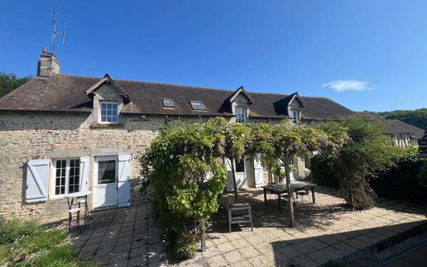 Maison à vendre    6 pièces •  Alençon